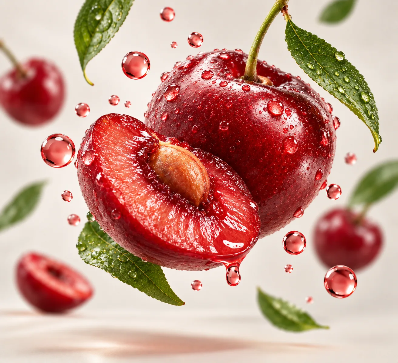 Вишня